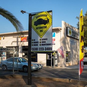 Underhood Automotive Inc. - Auto Repair in Redding, CA